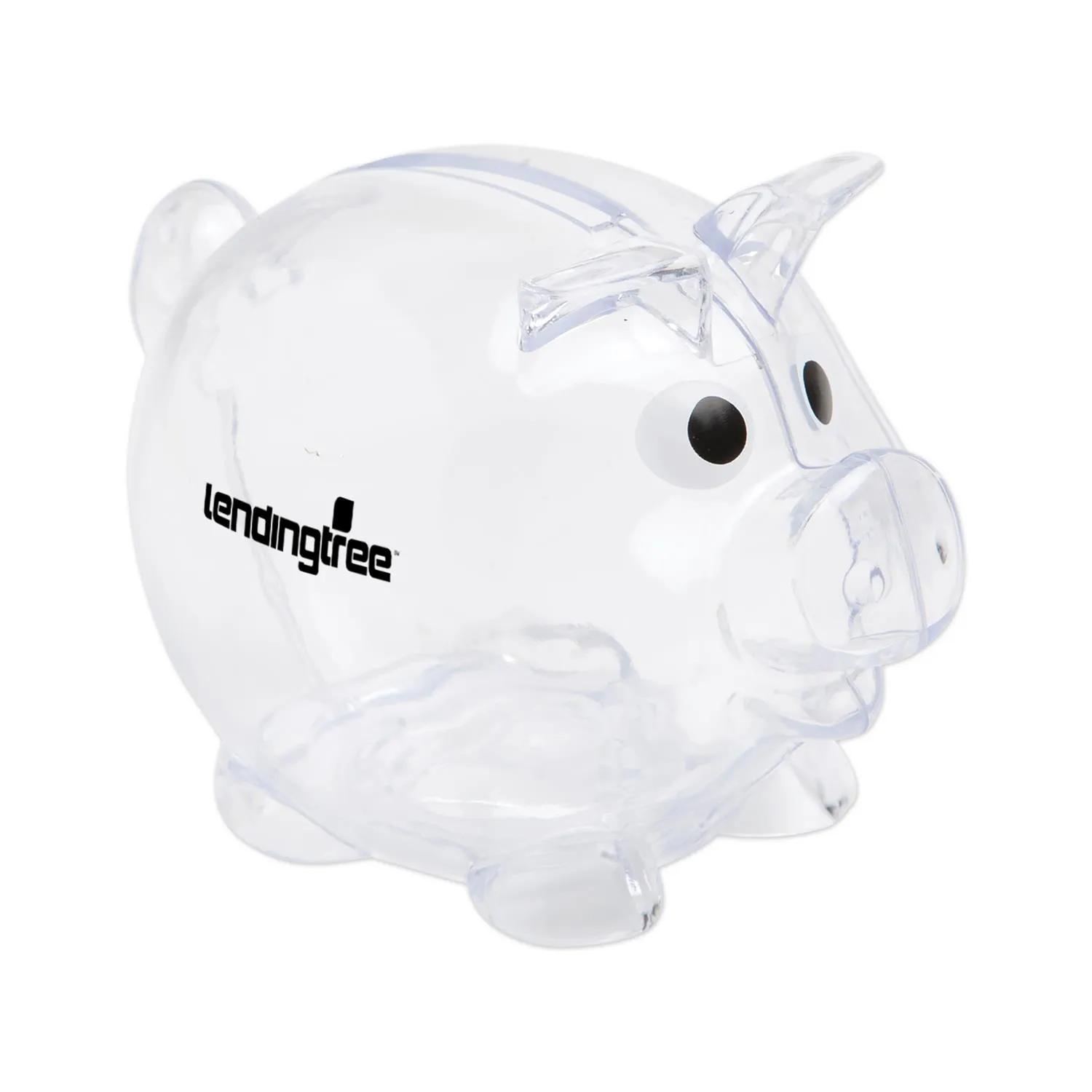 Piggy Bank Small Children Savings Twist Off - 4 x 3 in - product view 12