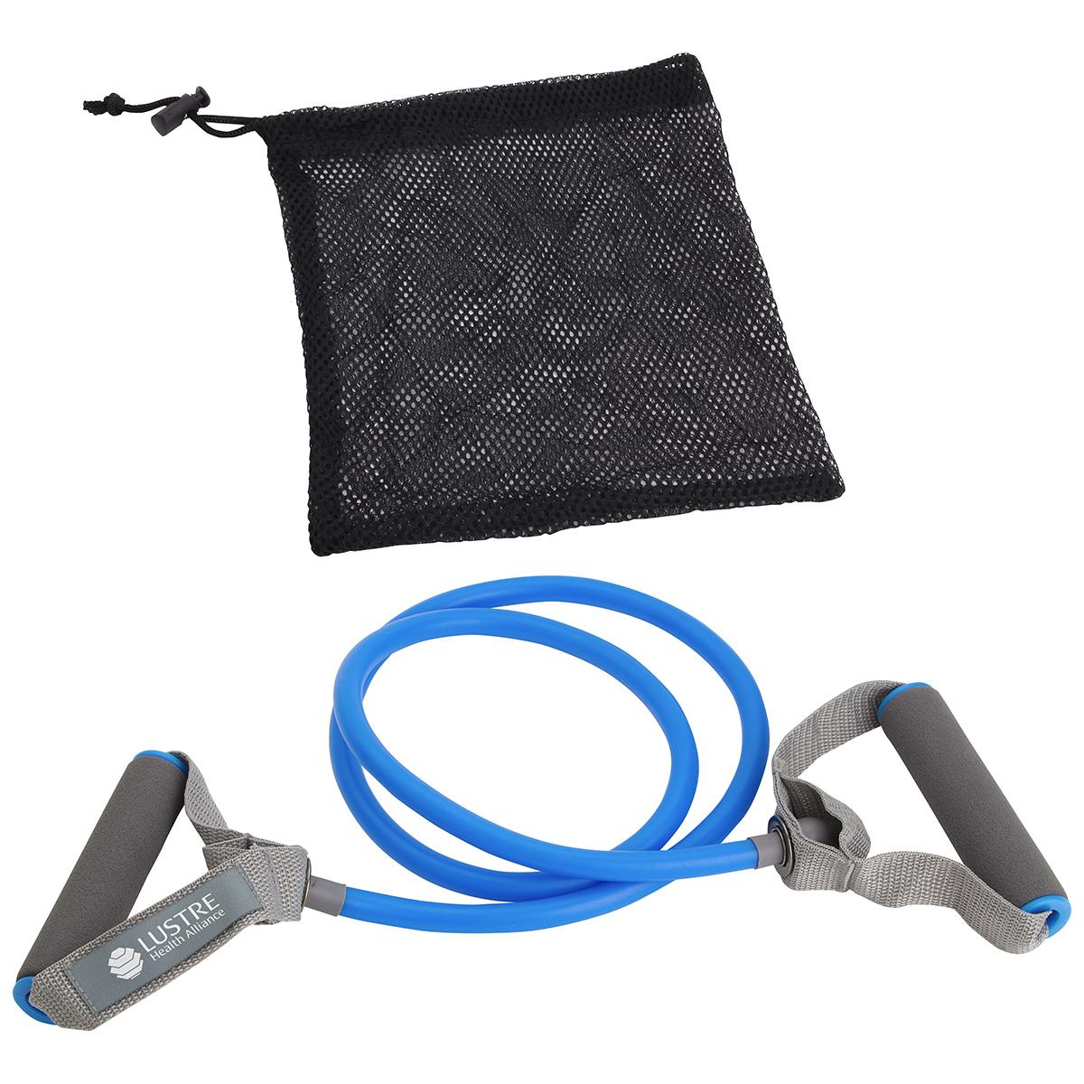 Dynamo Exercise Band - promotional product with custom logo