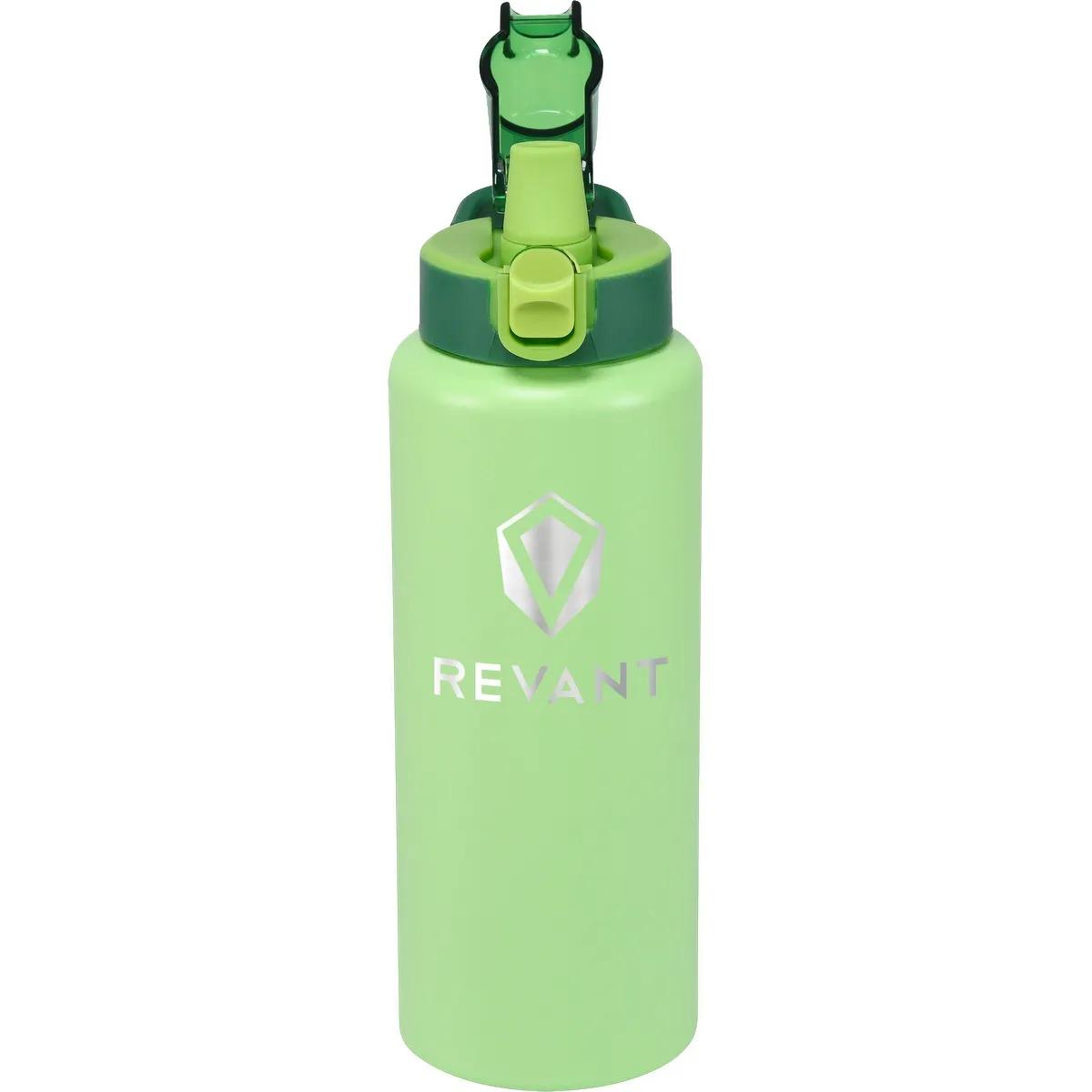 28oz Urban Peak® Tempo Vacuum Water Bottle - product view 14