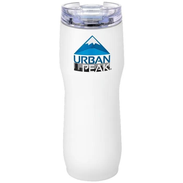 16 oz Urban Peak® Caturra Trail Vacuum Tumbler - product view 2
