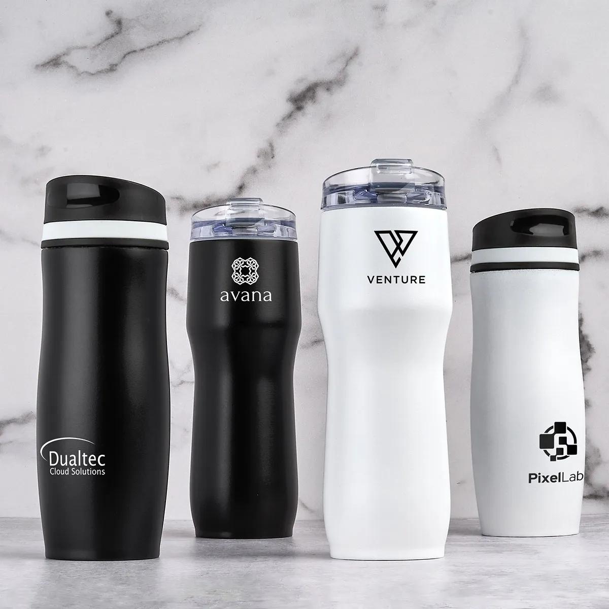 16 oz Urban Peak® Caturra Trail Vacuum Tumbler - product view 6