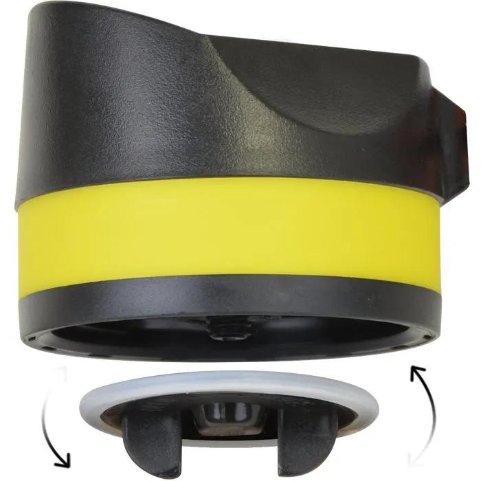 20 oz Persona® Wave Vacuum Water Bottle - product view 7