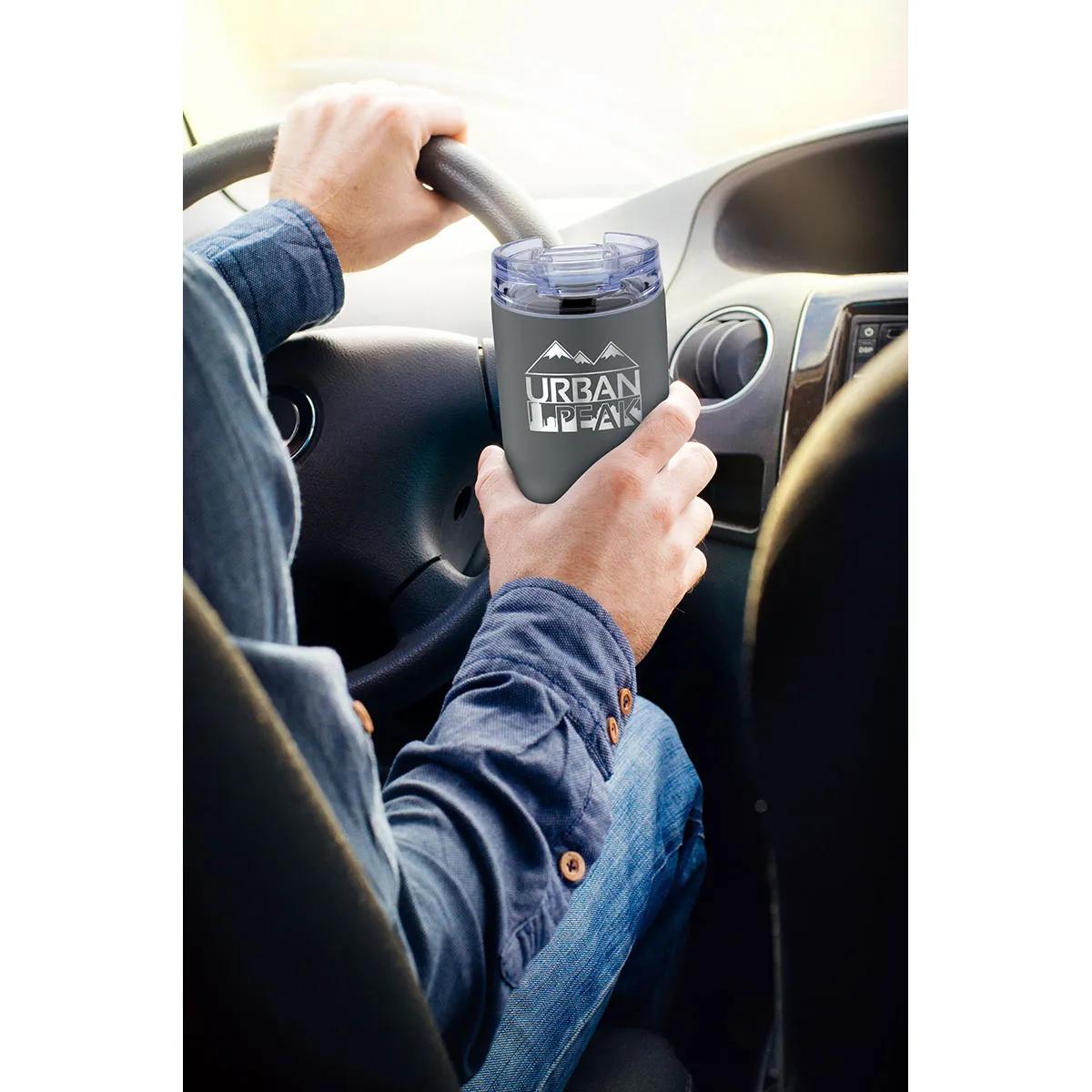 20 oz Urban Peak® Trail Vacuum Tumbler - product view 7