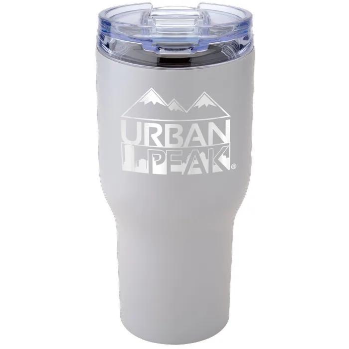 30 oz Urban Peak® Trail Vacuum Tumbler - product view 4