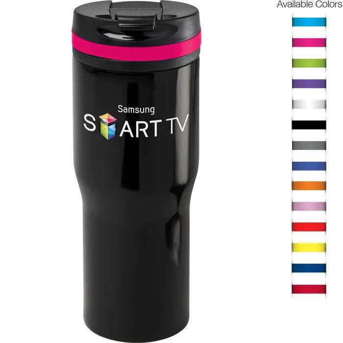 20 oz Persona® Urban Peak® Vacuum Tumbler - product view 3