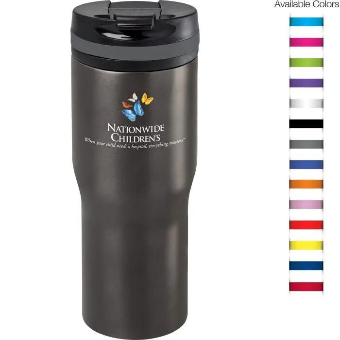 20 oz Persona® Urban Peak® Vacuum Tumbler - product view 5