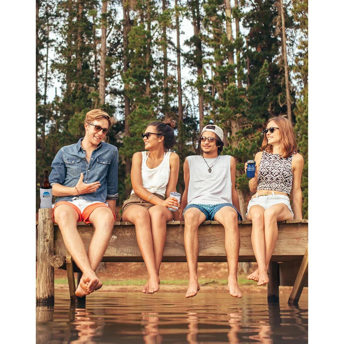 12 oz Urban Peak® 3-in-1 Trail Tumbler - product view 7