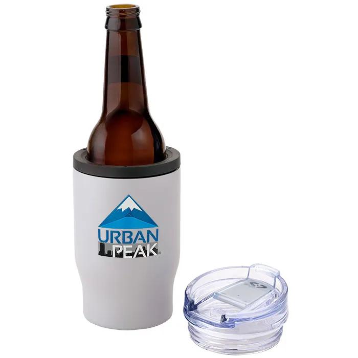 12 oz Urban Peak® 3-in-1 Trail Tumbler - product view 8
