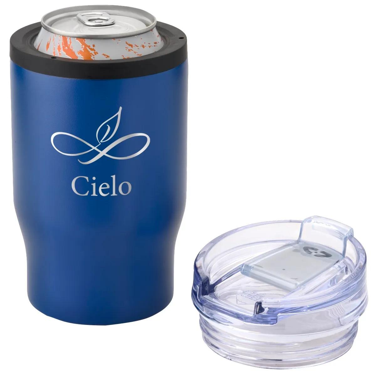 12 oz Urban Peak® 3-in-1 Trail Tumbler - product view 19