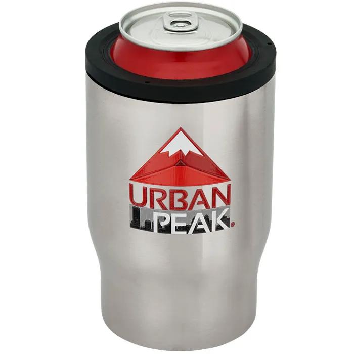 12 oz Urban Peak® 3-in-1 Tumbler - product view 7