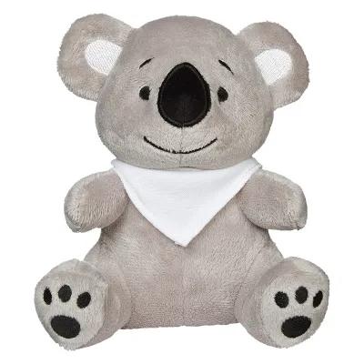 Plush Koala Customizable with Shirt - 6 in - product view 3
