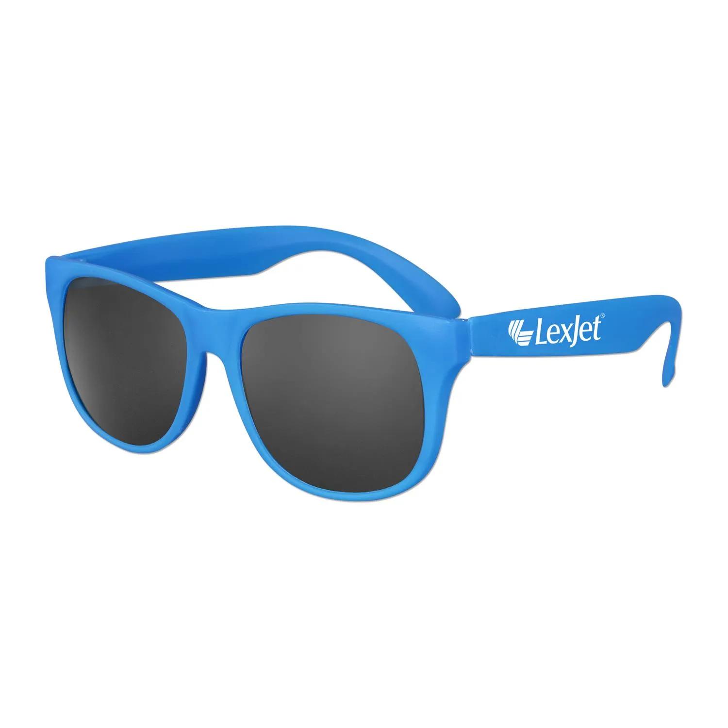 Classic Sunglasses UV400 Protection Plastic (One Size) - product view 2