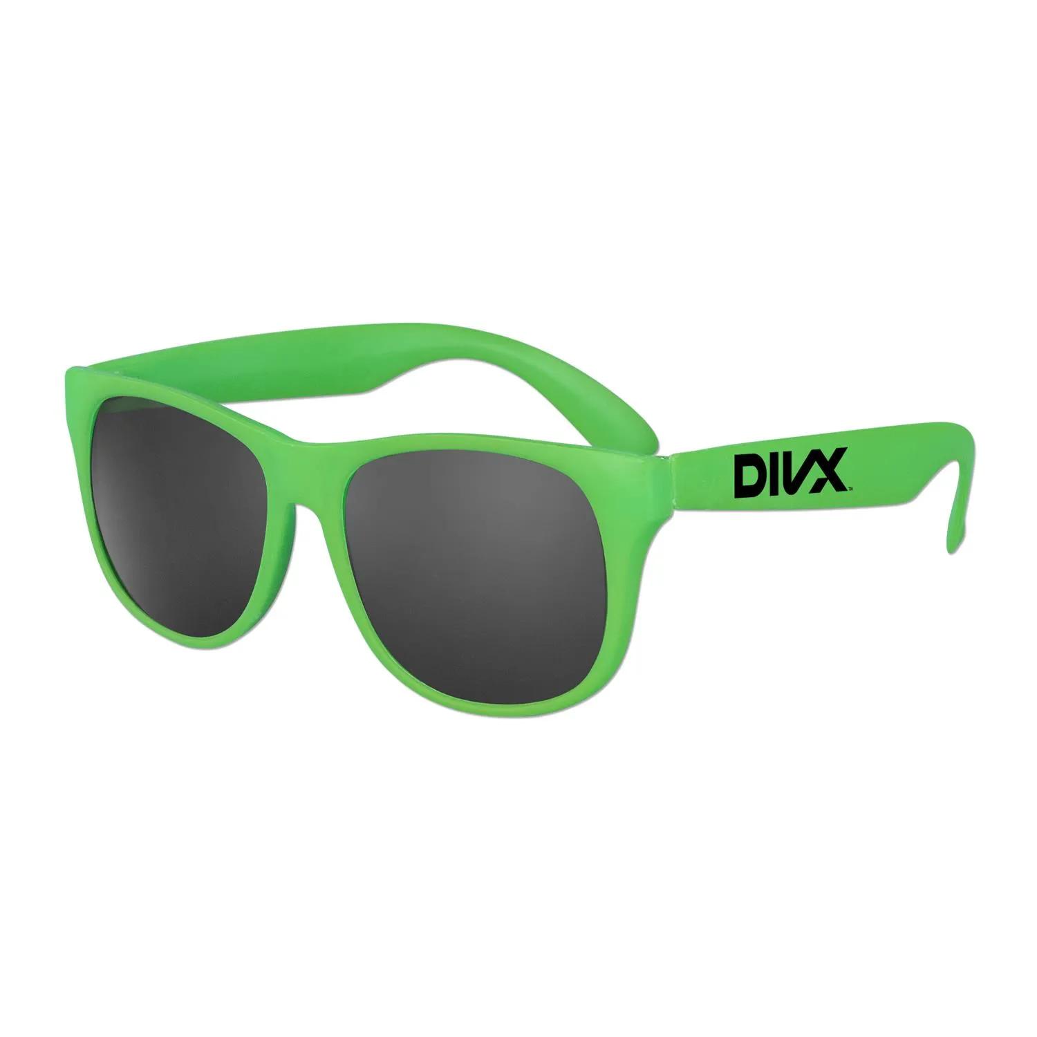 Classic Sunglasses UV400 Protection Plastic (One Size) - product view 6