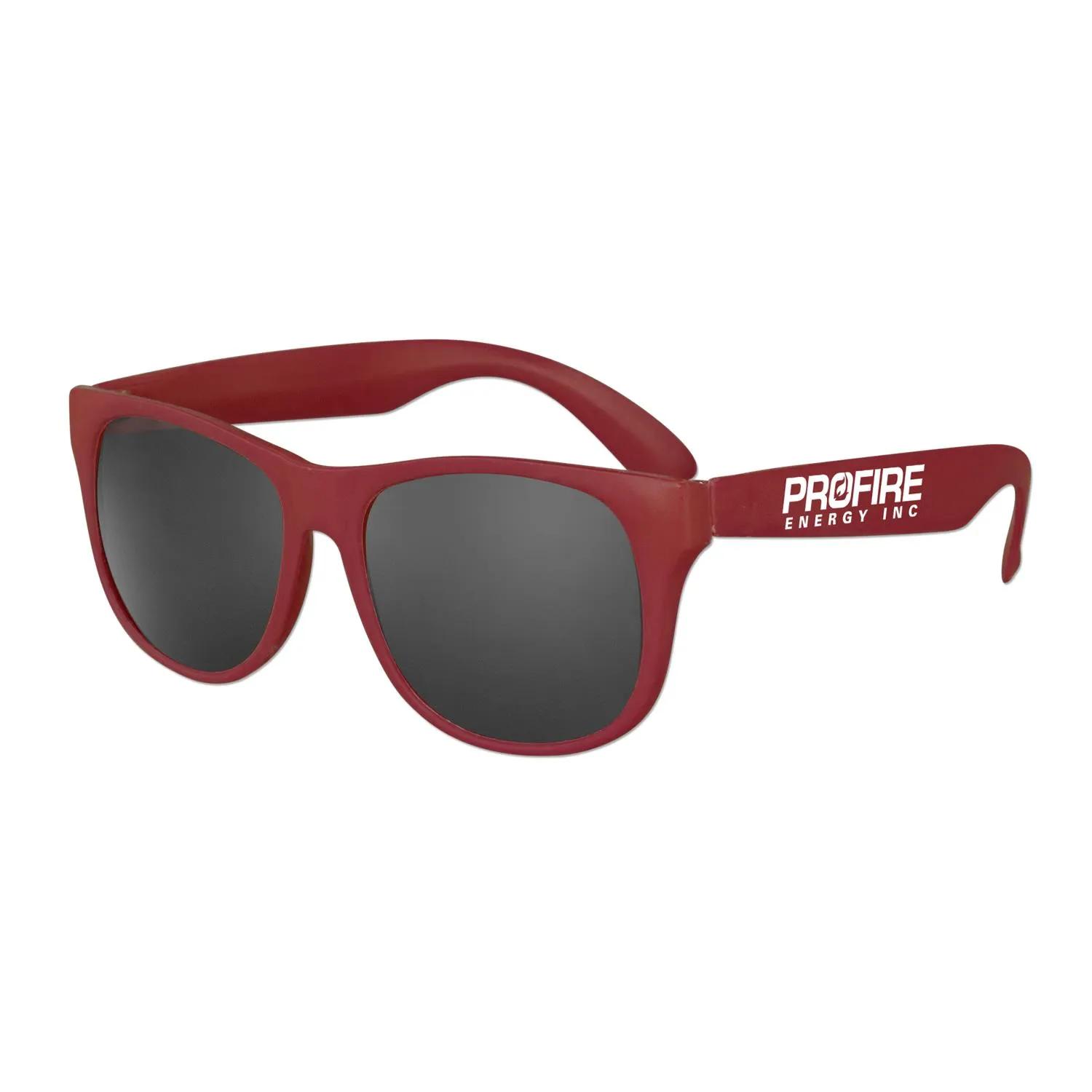 Classic Sunglasses UV400 Protection Plastic (One Size) - product view 8