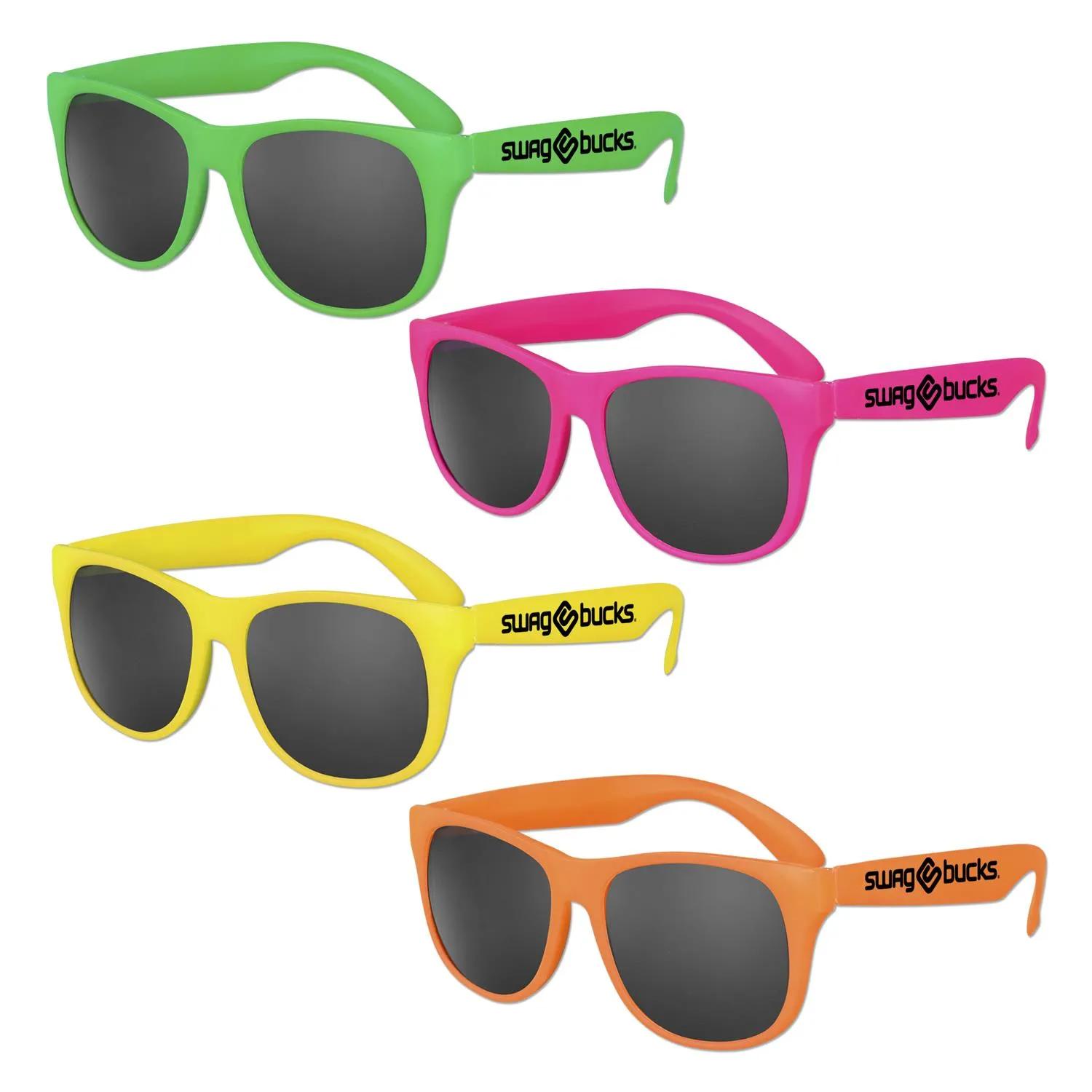 Classic Sunglasses UV400 Protection Plastic (One Size) - product view 10