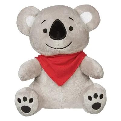 Plush Koala Customizable with Shirt - 8.5 in - product view 2
