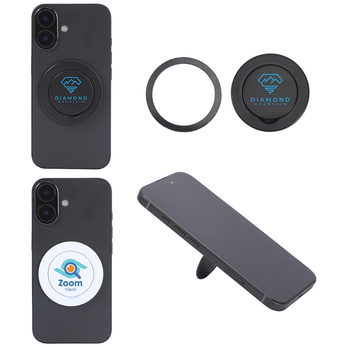 Magnetic Phone Holder & Stand