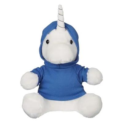 Plush Unicorn Customizable with Shirt - 8.5 in - product view 2