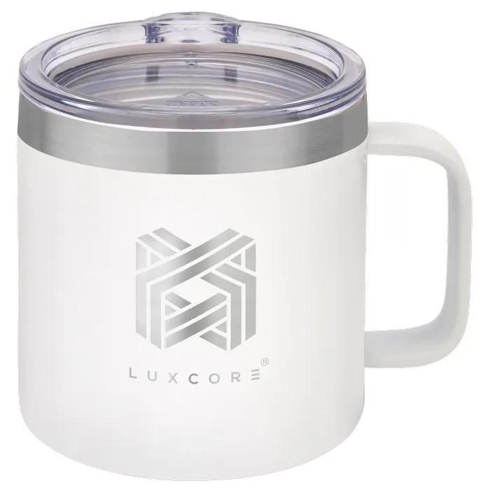 14 oz Urban Peak® Trek Vacuum Camp Mug - product view 2