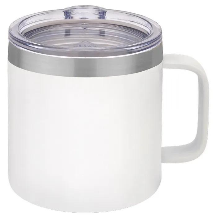 14 oz Urban Peak® Trek Vacuum Camp Mug - product view 11
