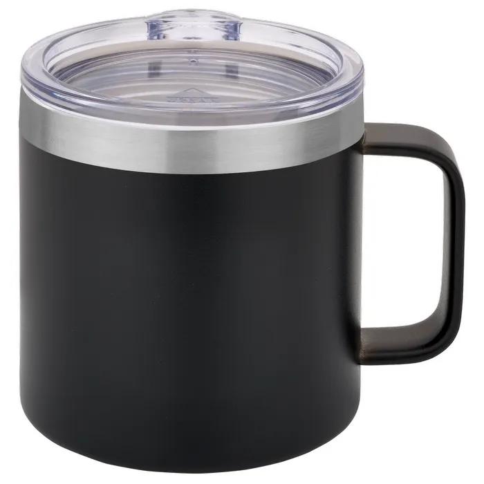 14 oz Urban Peak® Trek Vacuum Camp Mug - product view 12