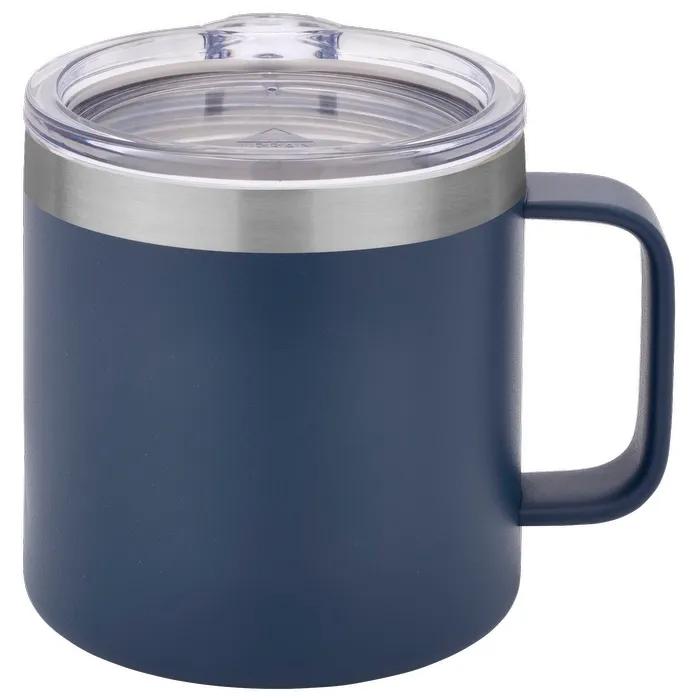 14 oz Urban Peak® Trek Vacuum Camp Mug - product view 14