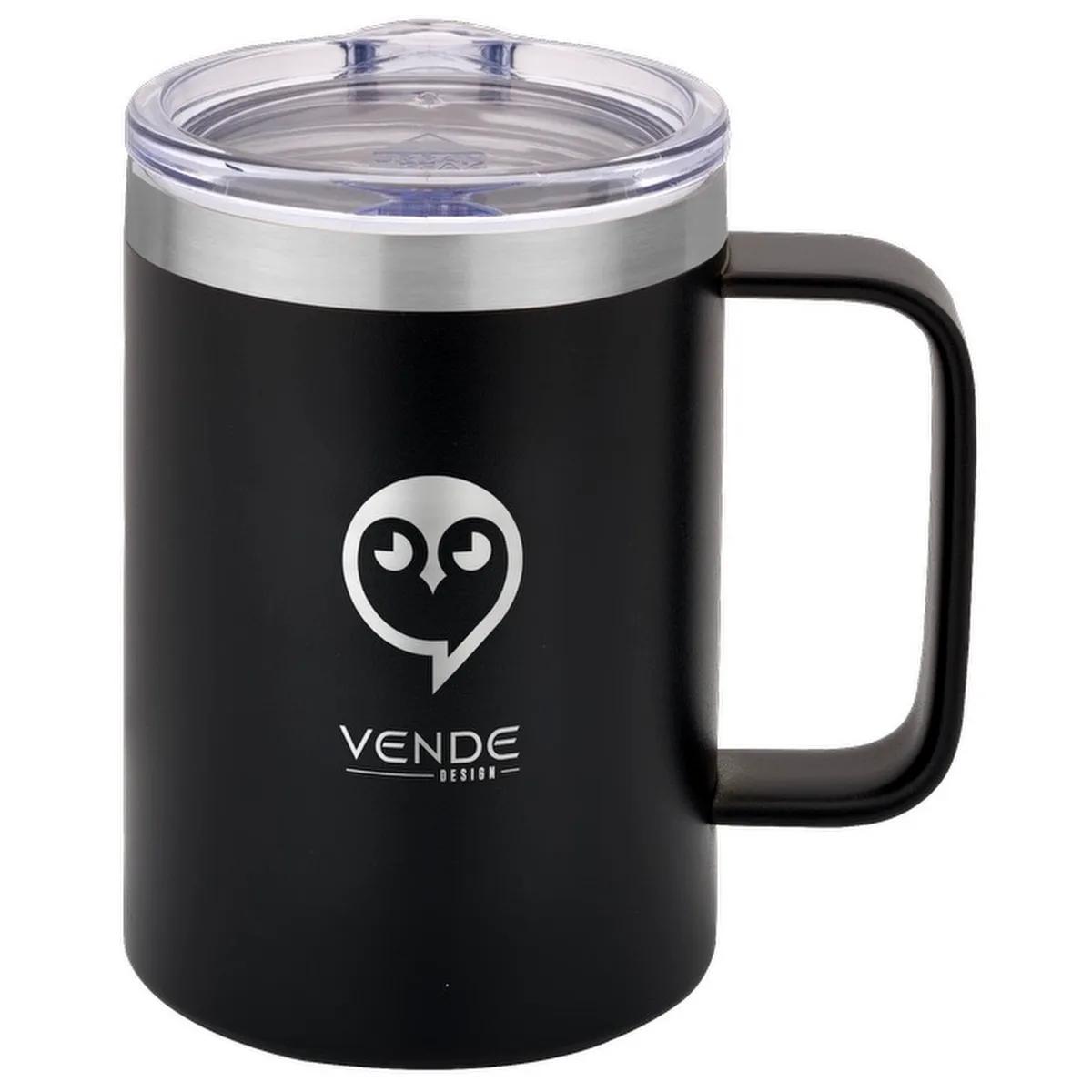 14 oz Urban Peak® Summit Vacuum Camp Mug - product view 10