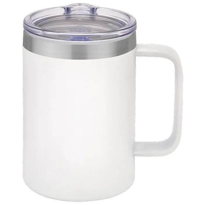 14 oz Urban Peak® Summit Vacuum Camp Mug - product view 11