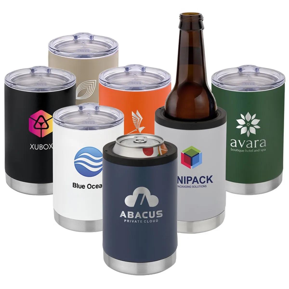 12 oz Urban Peak® Bedrock Trail Vacuum Can Cooler