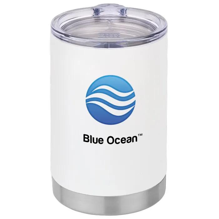 12 oz Urban Peak® Bedrock Trail Vacuum Can Cooler - product view 2