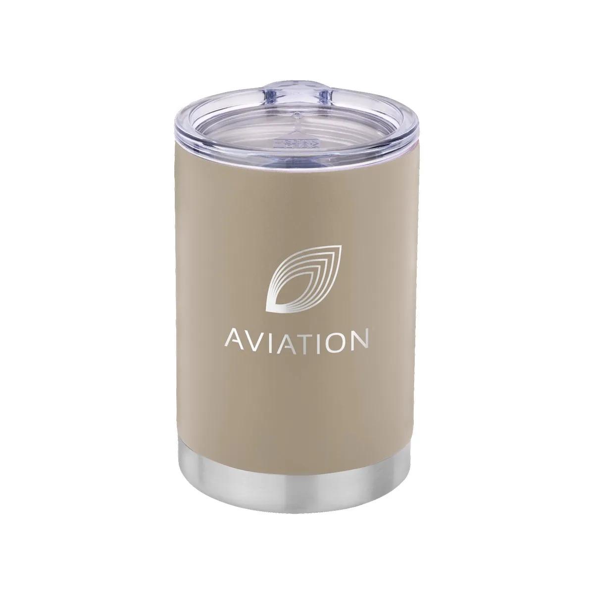 12 oz Urban Peak® Bedrock Trail Vacuum Can Cooler - product view 7