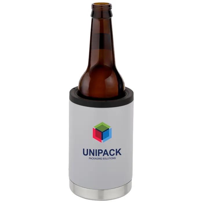 12 oz Urban Peak® Bedrock Trail Vacuum Can Cooler - product view 16