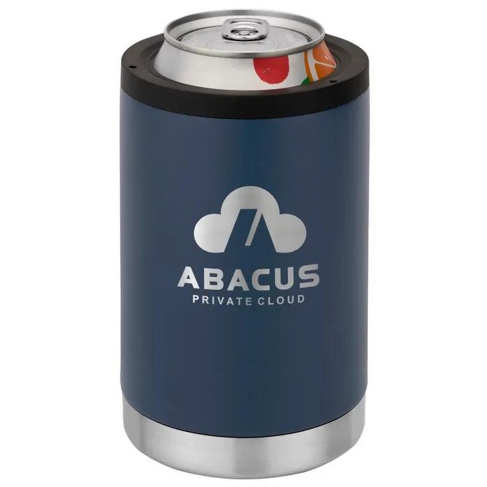 12 oz Urban Peak® Bedrock Trail Vacuum Can Cooler - product view 18