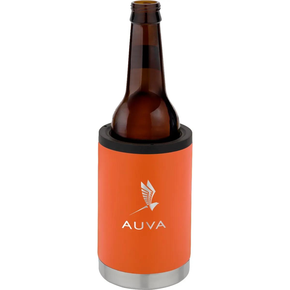 12 oz Urban Peak® Bedrock Trail Vacuum Can Cooler - product view 21