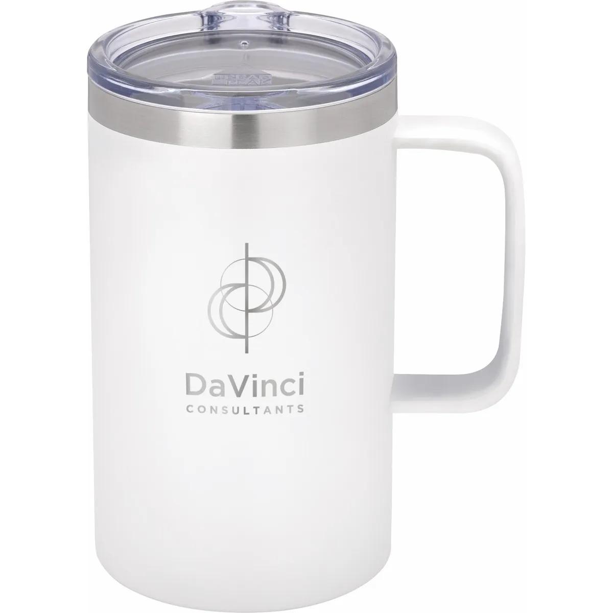 18 oz Urban Peak® Elevate Vacuum Camp Mug - product view 2