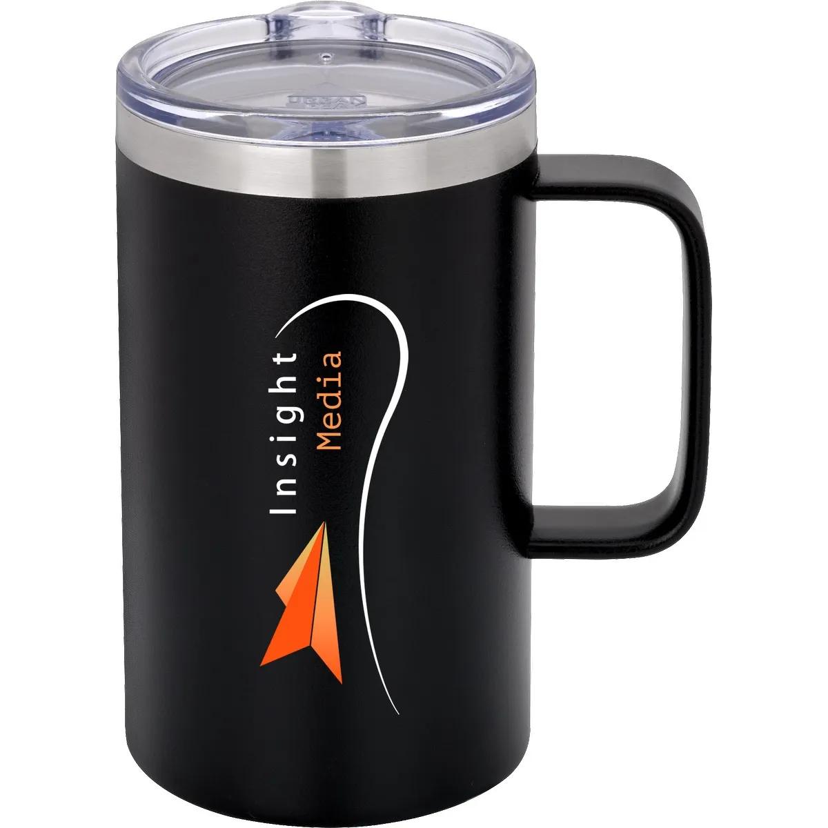 18 oz Urban Peak® Elevate Vacuum Camp Mug - product view 3