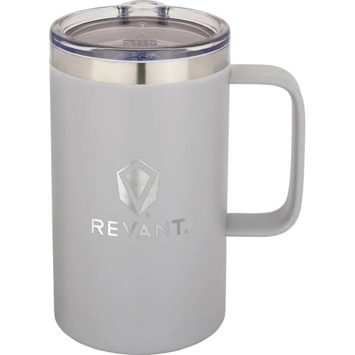 18 oz Urban Peak® Elevate Vacuum Camp Mug - product view 4