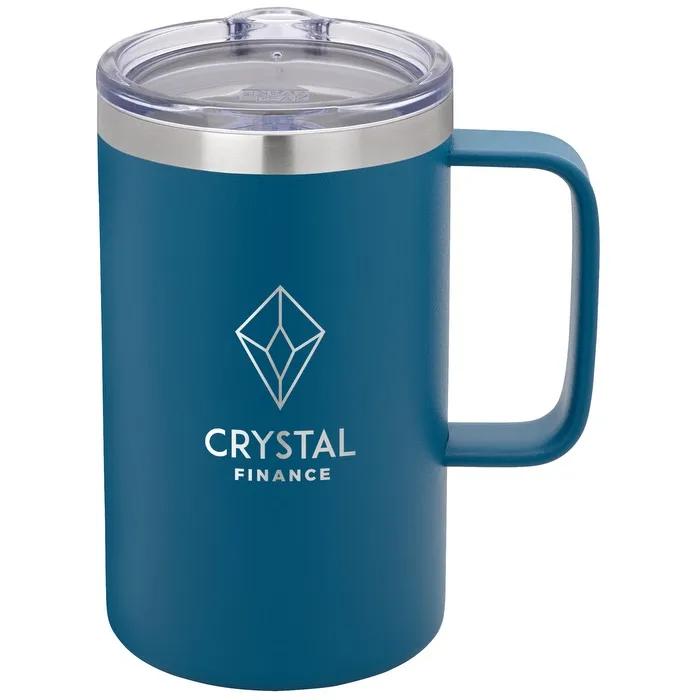 18 oz Urban Peak® Elevate Vacuum Camp Mug - product view 5