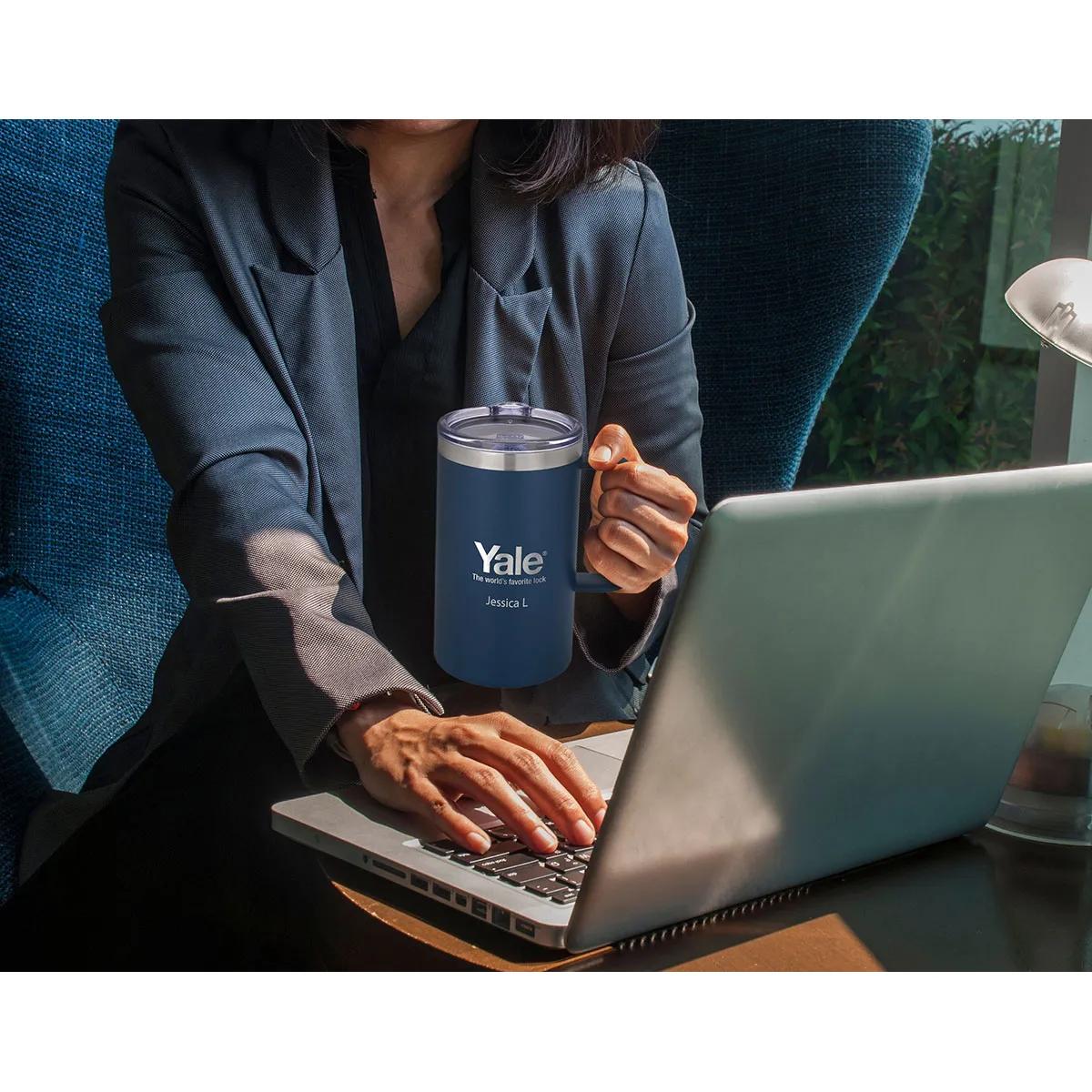 18 oz Urban Peak® Elevate Vacuum Camp Mug - product view 7