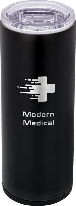 12 oz Urban Peak® 2-in-1 Slim Vacuum Can Tumbler - product view 3