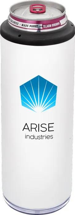 12 oz Urban Peak® 2-in-1 Slim Vacuum Can Tumbler - product view 9