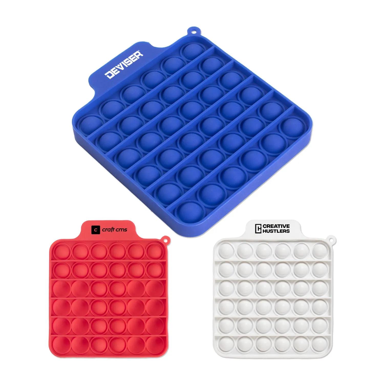 Square Pop-Up Game - product view 1