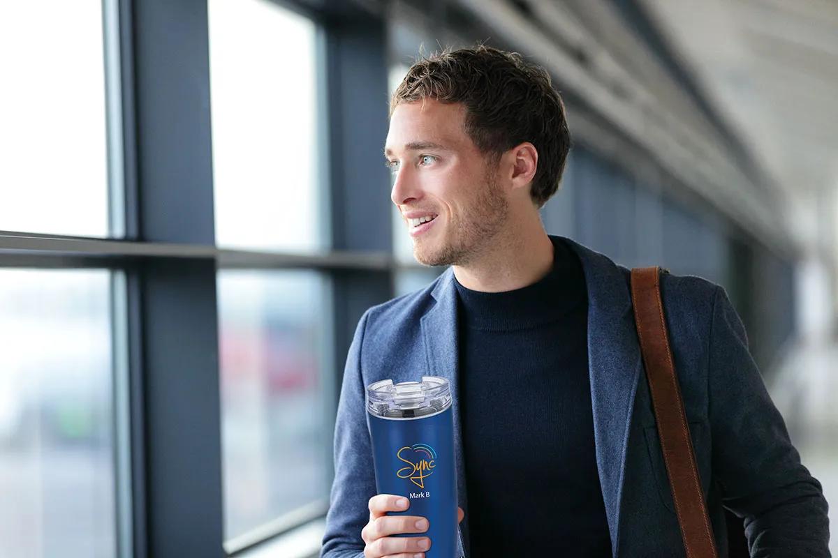 Urban Peak® Canyon Trail 20 oz Vacuum Tumbler - product view 6