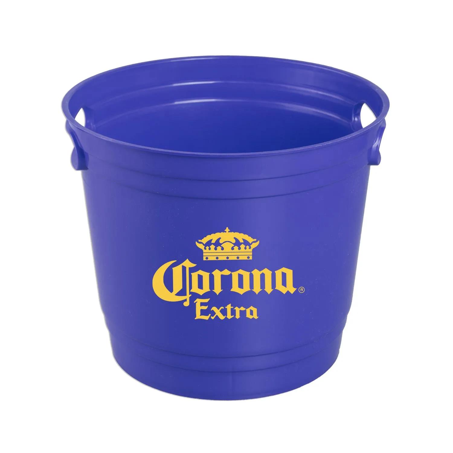 Stackable Plastic Bucket Polypropylene - 7.5 Qt Capacity - product view 3
