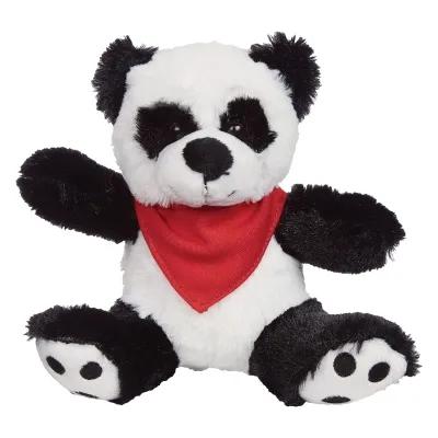 Plush Big Paw Panda Customizable with Shirt - 6 in - product view 3