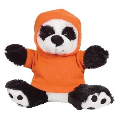 Plush Big Paw Panda Customizable with Shirt - 6 in - product view 5