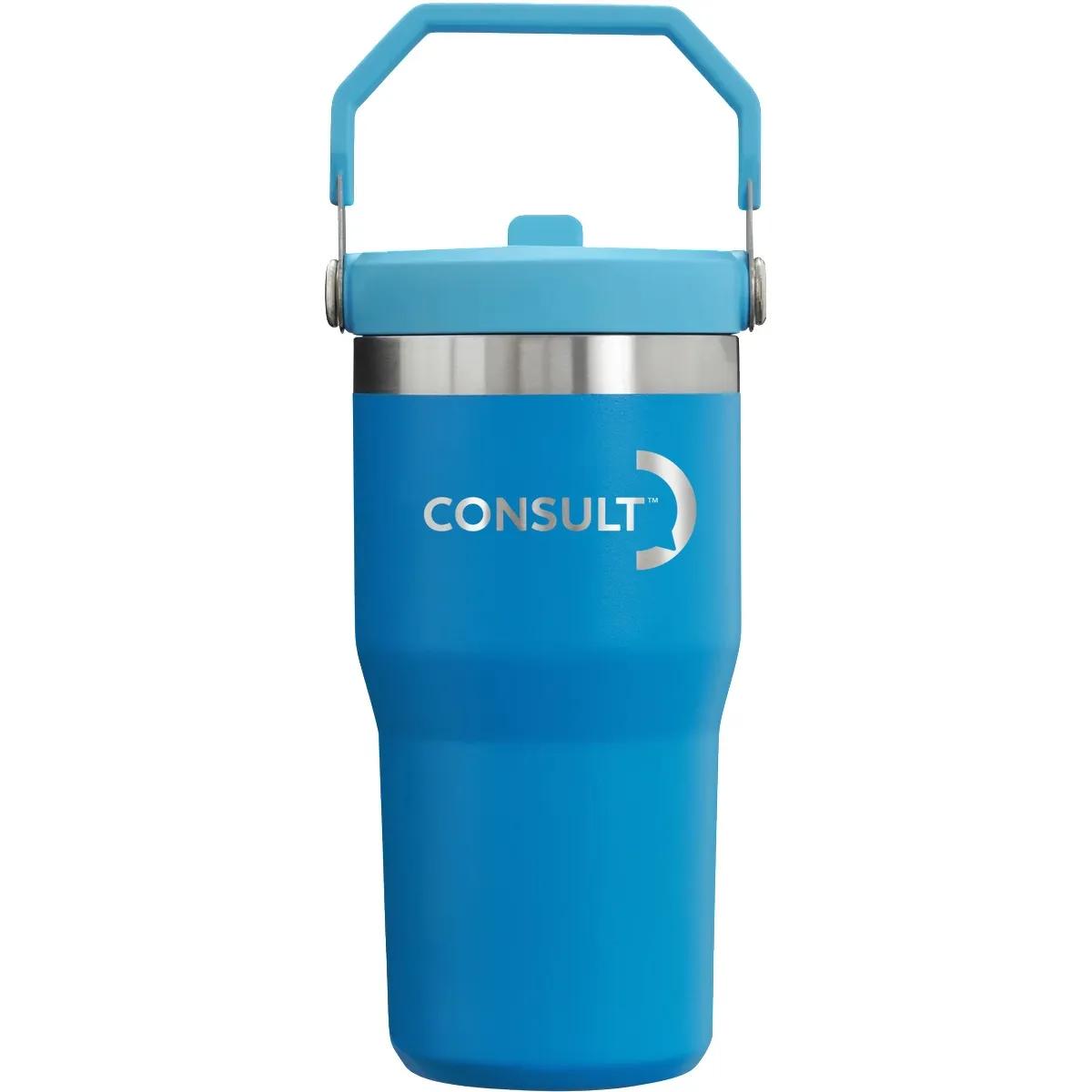 Stanley® 20oz IceFlow™ Flip Straw Tumbler - product view 10