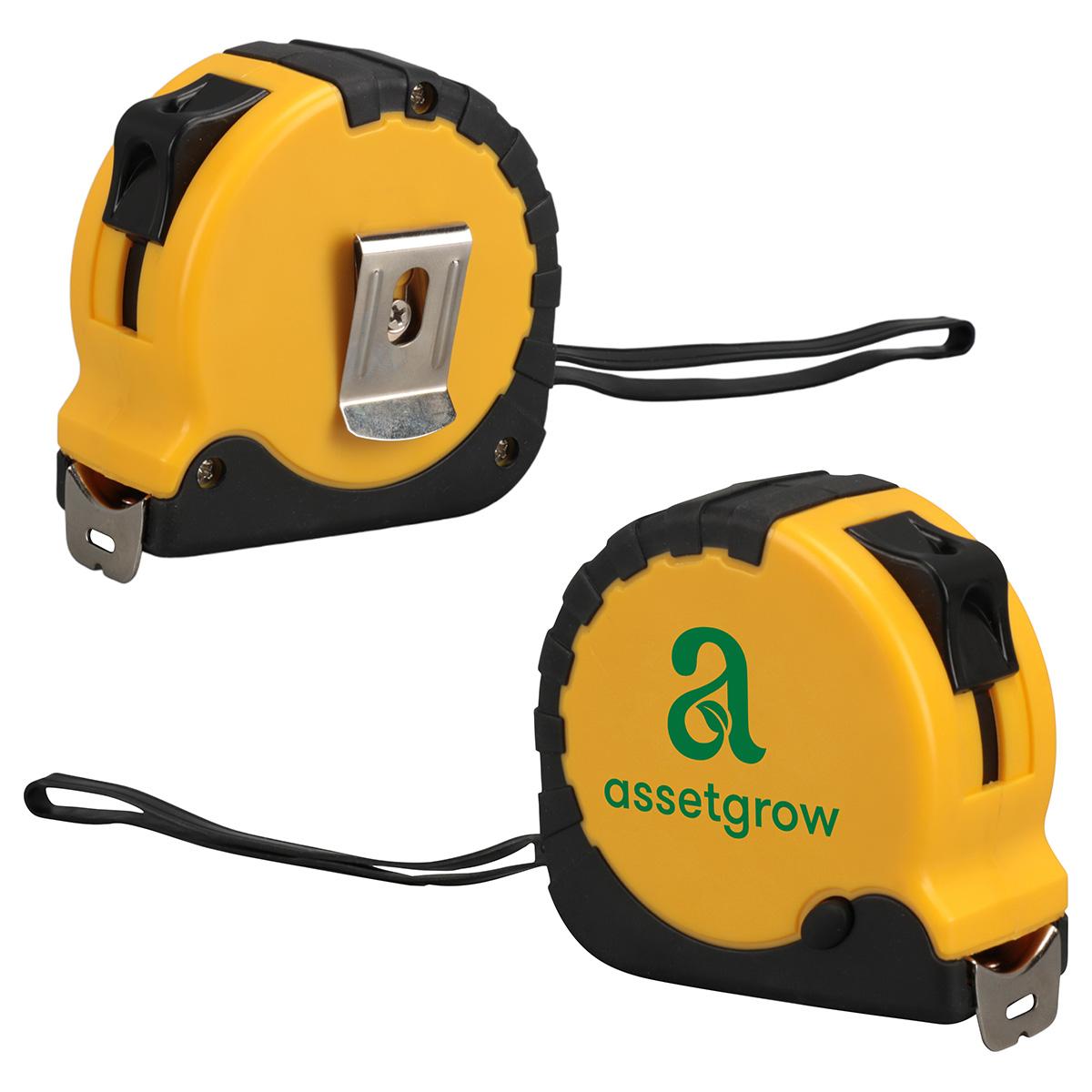 Best Buddy Tools® Master 25-foot Tape Measure - promotional product with custom logo