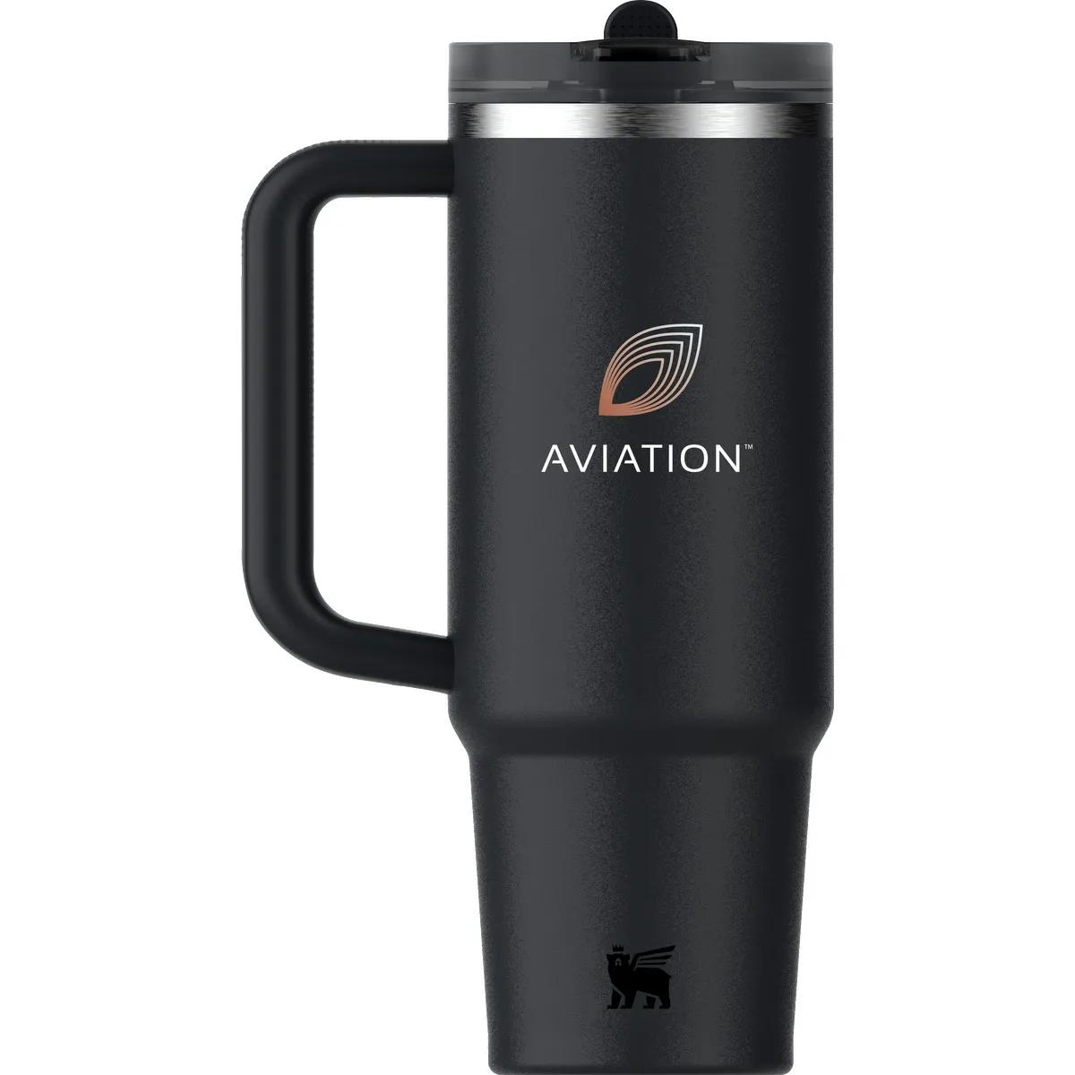 Stanley® 30oz Quencher ProTour Flip Straw Tumbler - product view 6