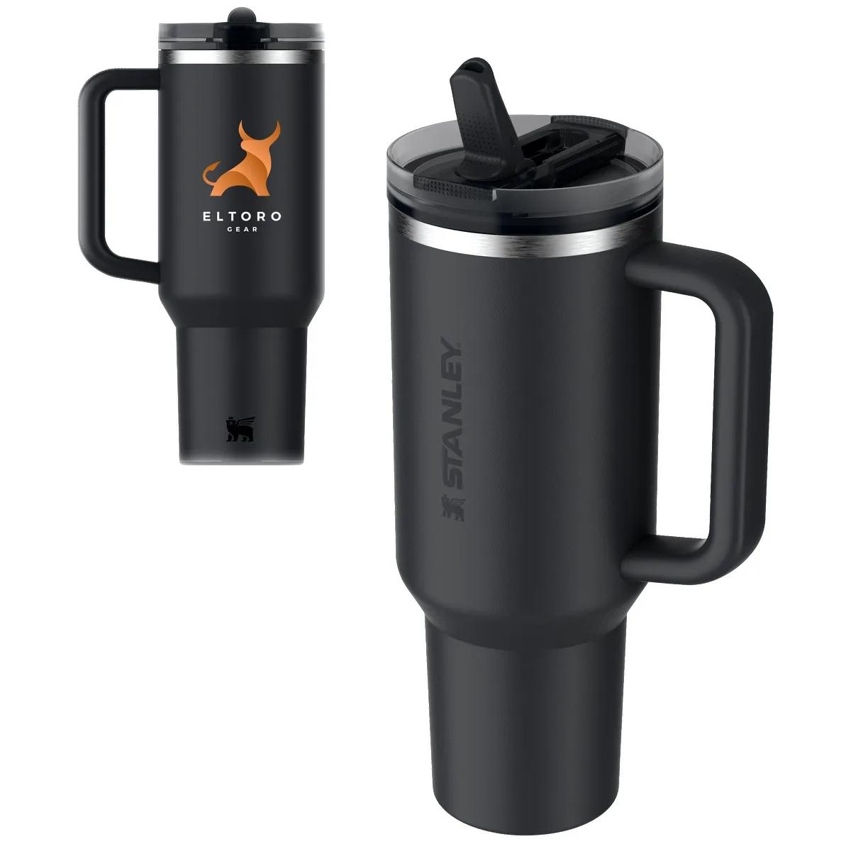 Stanley® 40oz Quencher ProTour Flip Straw Tumbler - product view 3